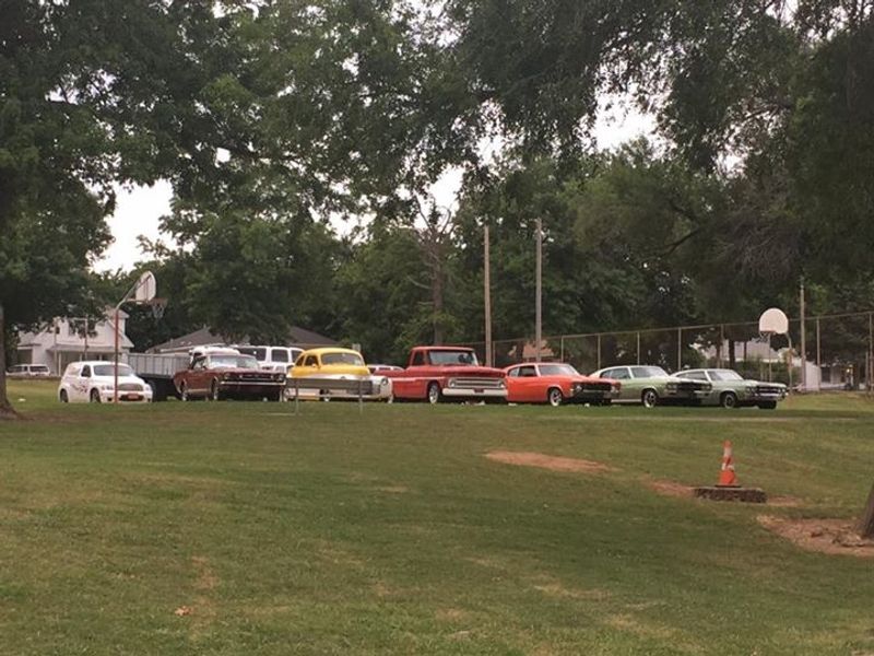 Knights Auto Club Car Show Oklahoma's Official Travel